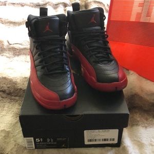 Air Jordan Flu Game 2016 Size :5:5